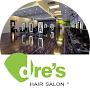 Dre's Hair Salon & Spa logo