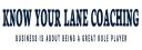 know Your Lane Coaching, LLC logo