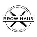 Brow Haus: Lash & Brow Studio logo