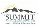 The Summit at Sunland Springs Assisted Living logo