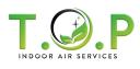 T.O.P. Indoor Air Services logo