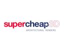 SuperCheap3D logo