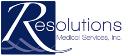 Resolutions Medical Services, Inc. logo