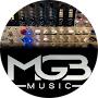 MGB Music - Recording Studio logo