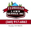 Floridas Lawn Service logo