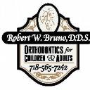 Robert W. Bruno, DDS: Orthodontist in Woodside, NY logo
