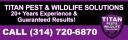 Titan Pest & Wildlife Solutions logo