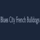 Blues City French Bulldogs logo