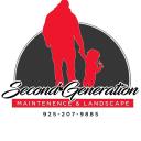 Second Generation Landscaping logo