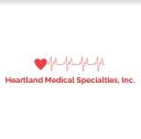 Heartland Medical Specialties logo