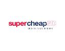 SuperCheap3D logo