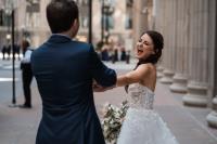 Fearless Elopement and Wedding image 8