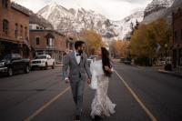 Fearless Elopement and Wedding image 5