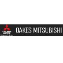 Oakes Mitsubishi logo