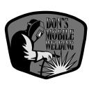 Dons Mobile Welding Service logo