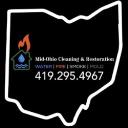Mid-Ohio Cleaning And Restoration logo