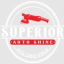 Superior Auto Shine logo