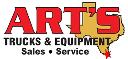 Art's Trucks & Equipment logo