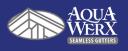 Aqua Werx Seamless Gutters logo