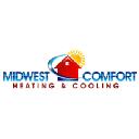 Midwest Comfort Heating & Cooling logo