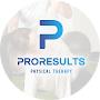 ProResults Physical Therapy San Marcos logo