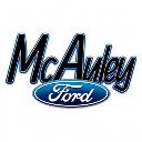 McAuley Ford logo