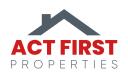 Act First Properties logo