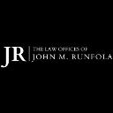 The Law Offices of John M. Runfola logo