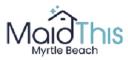 MaidThis Cleaning Myrtle Beach logo