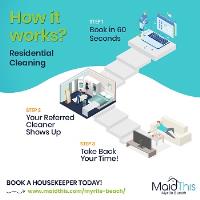 MaidThis Cleaning Myrtle Beach image 3