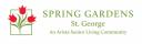 Spring Gardens Senior Living St. George logo