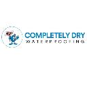 Completely Dry Waterproofing logo