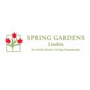 Spring Gardens Senior Living of Lindon logo