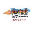 Rocket Plumbing And Drain Cleaning Naperville logo
