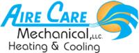 Aire Care Mechanical Heating & Cooling image 1