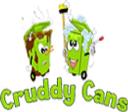 Cruddy Cans logo