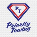 Priority Towing logo