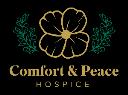 Comfort & Peace Hospice logo