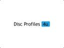 Disc Profile 4u logo