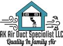 AK Air Duct Specialist LLC logo