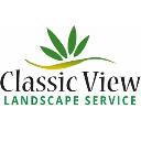 Classic View Landscape Service logo