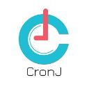 CronJ  logo