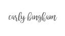 Carly Bingham Photography logo