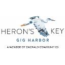Heron's Key logo