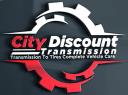 City Discount Transmission logo