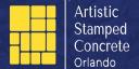 Orlando Artistic Stamped Concrete logo