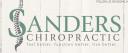 Sanders Chiropractic logo