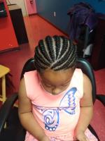  B Afro Hair Braiding image 1