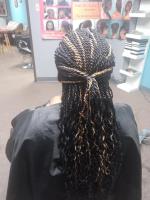  B Afro Hair Braiding image 3