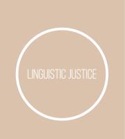 Linguistic Justice image 1